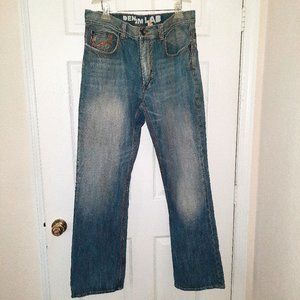 Denim Lab Boot- Classic Regular Rise Jeans